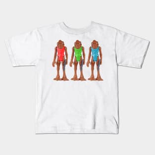 Vintage Hammer Trio Kids T-Shirt